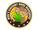 https://www.logocontest.com/public/logoimage/1597834141Mike_s Discount Wood Warehouse1-01.png